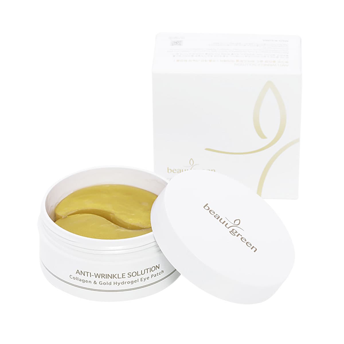 Hydrożelowe płatki pod oczy Collagen & Gold Hydrogel