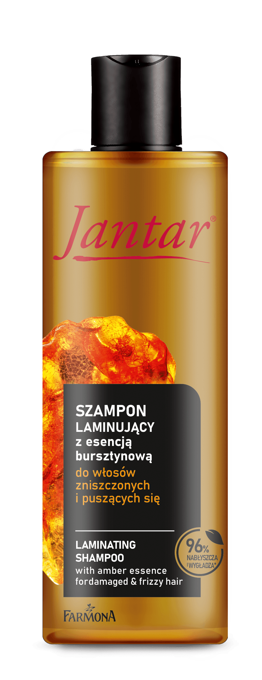 SZAMPON LAMINUJĄCY