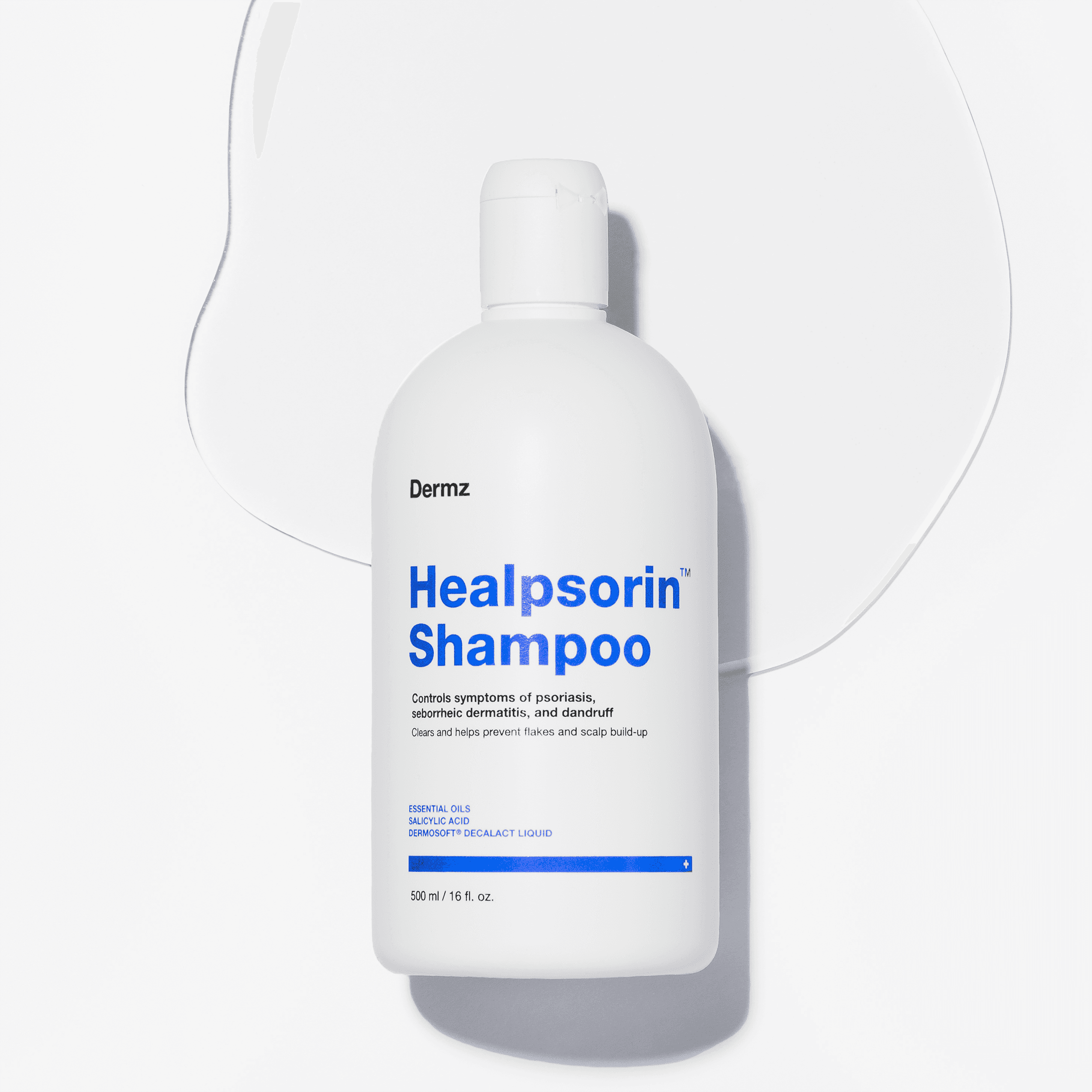 Dermz healpsorin szampon na łuszczycę