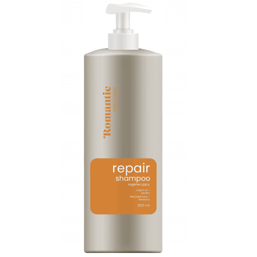 Professional Repair szampon do włosów zniszczonych