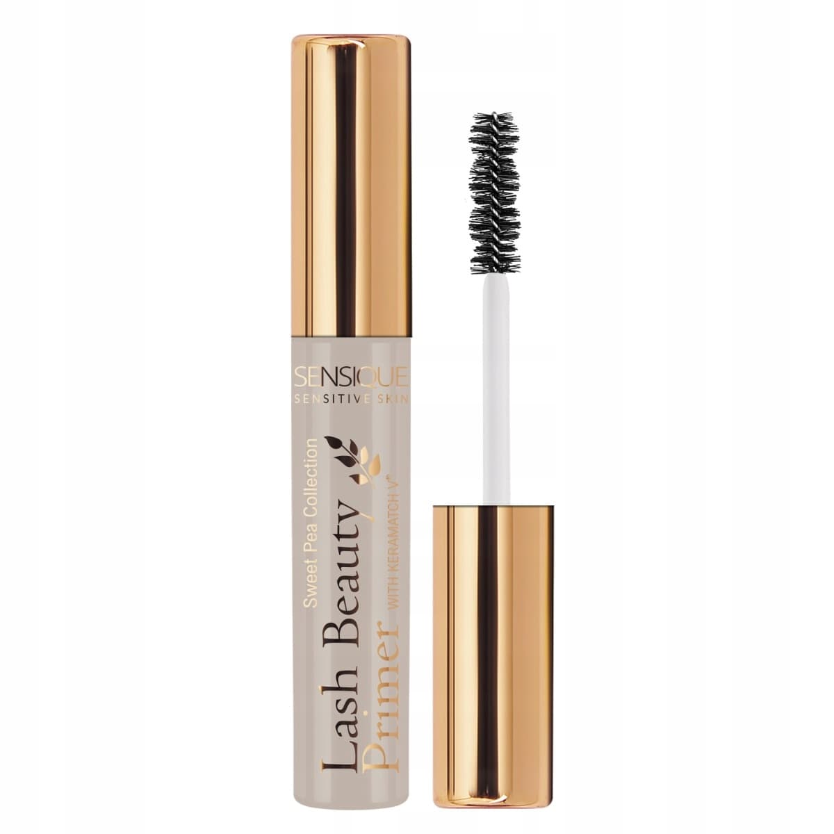primer pod tusz beauty with keramatch