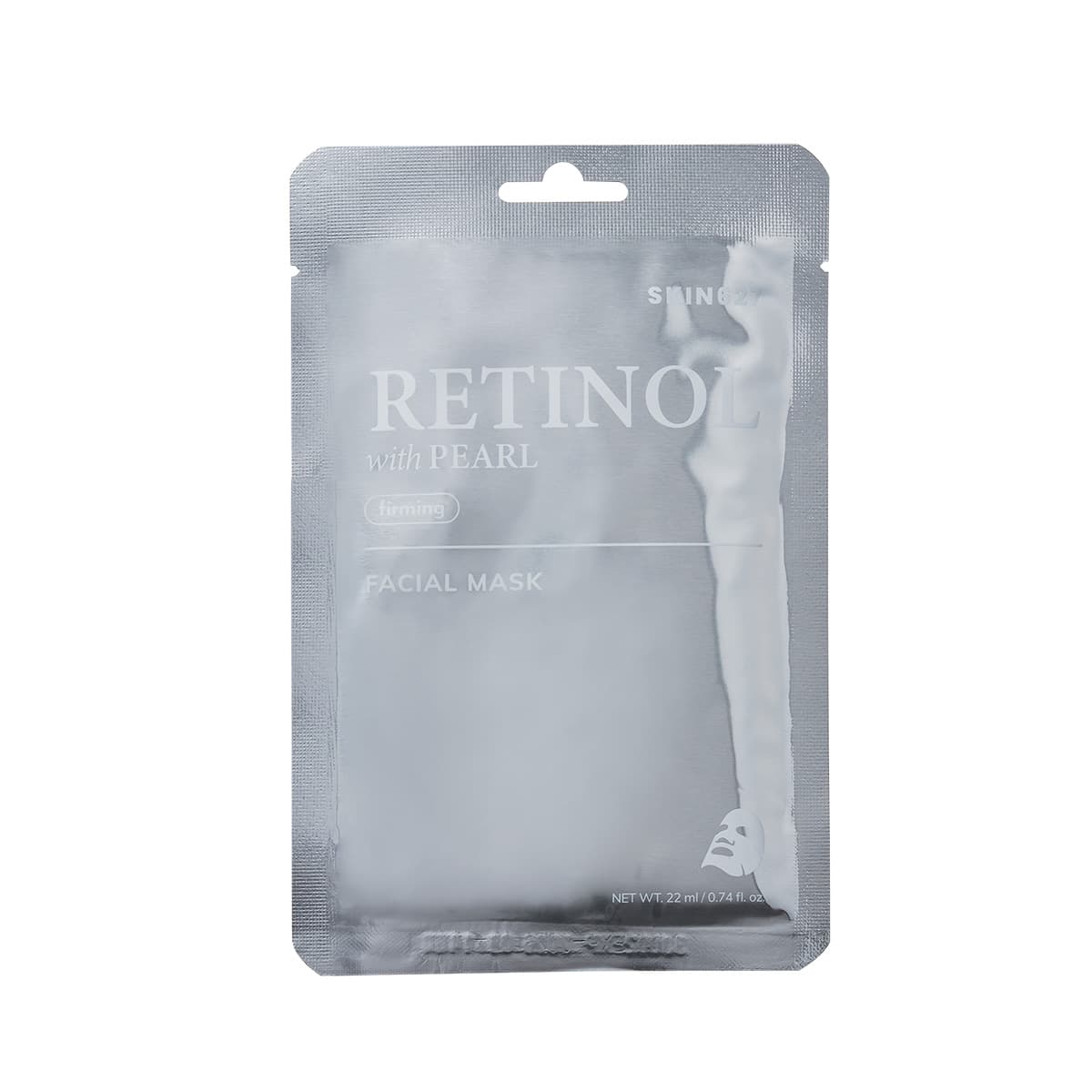 Ujędrniająca maska do twarzy RETINOL & PERŁA