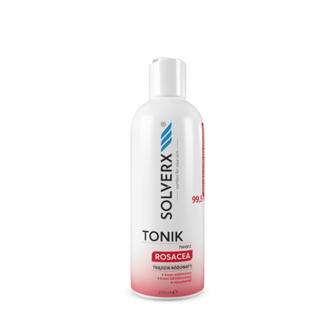TONIK DO TWARZY ROSACEA