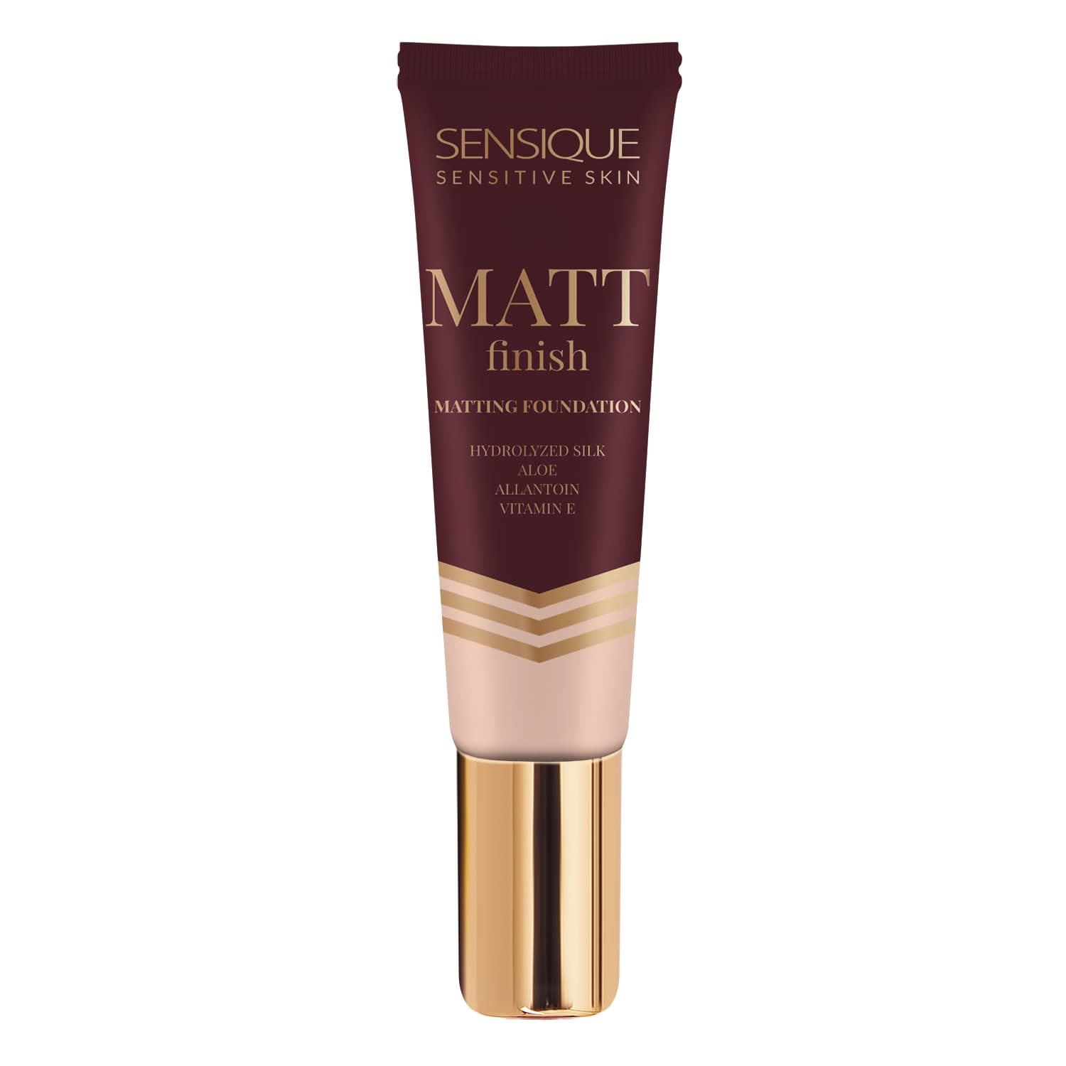 podkład matt finish 01