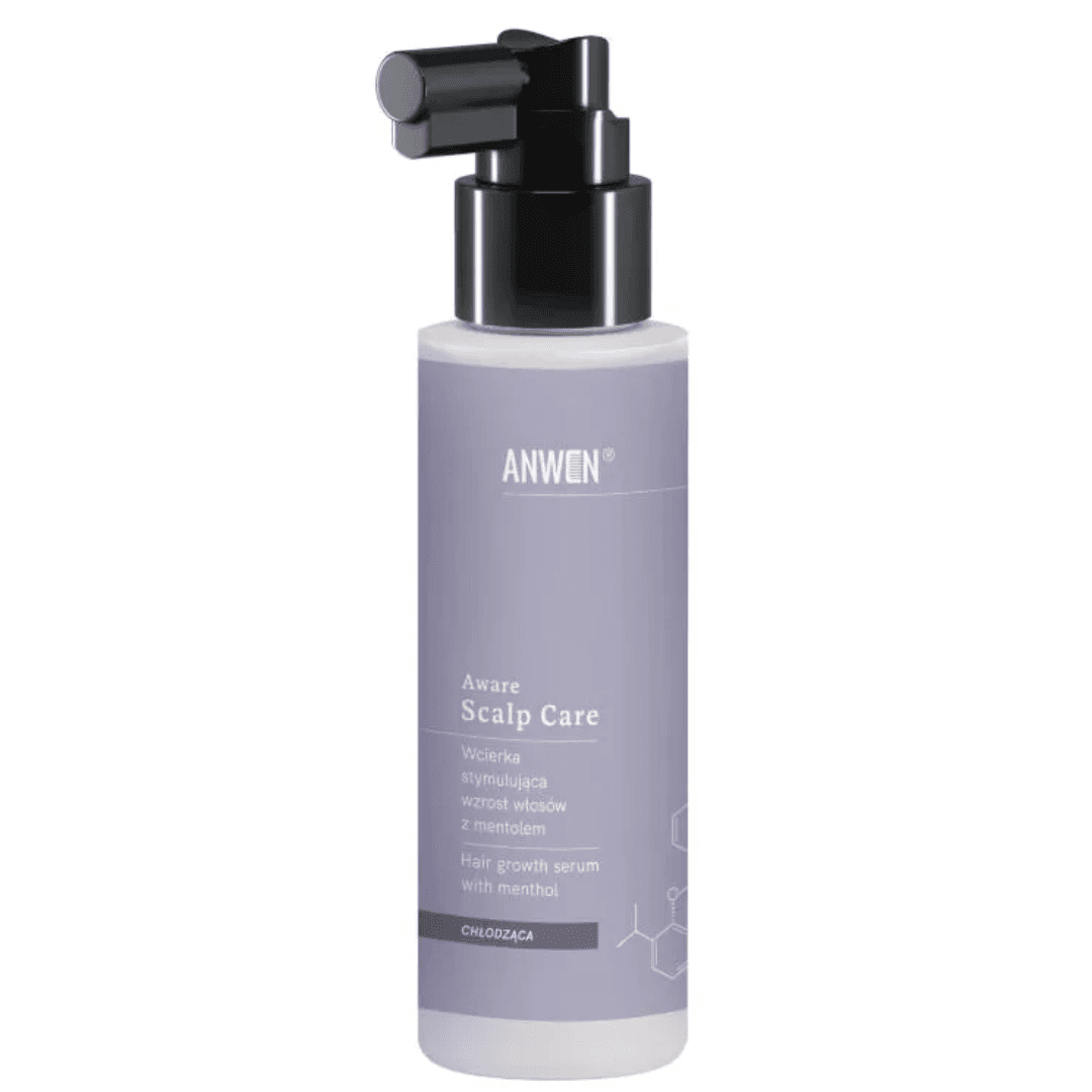 Aware Scalp Care wcierka chłodząca z mentolem
