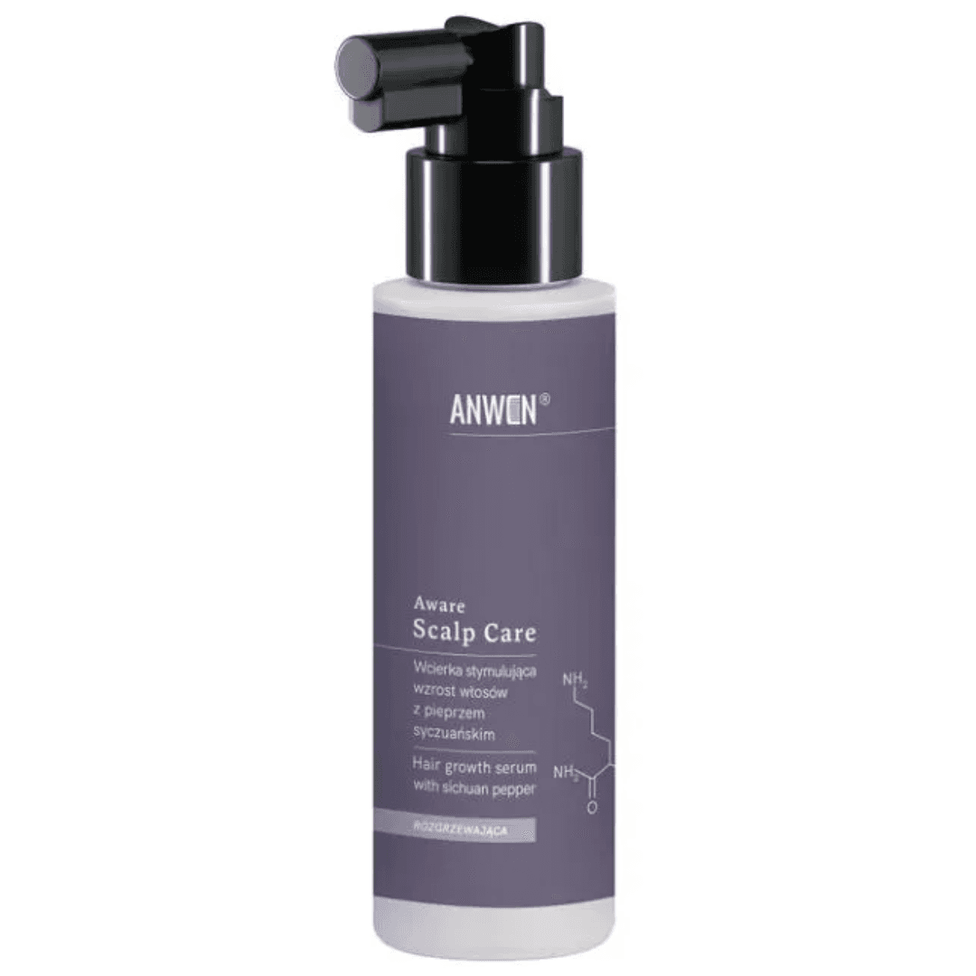 Aware Scalp Care wcierka rozgrzewająca z pieprzem syczuańskim