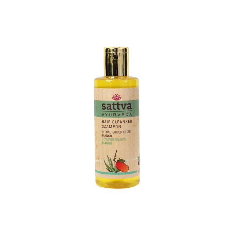 AYURVEDA SATTVA SZAMPON D/WLOSOW MANGO