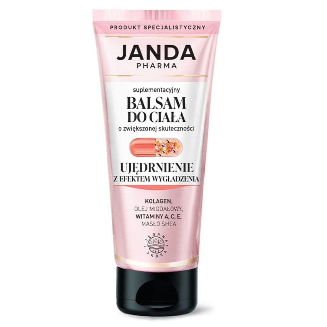 suplementacyjny balsam do ciała Ujędrnienie