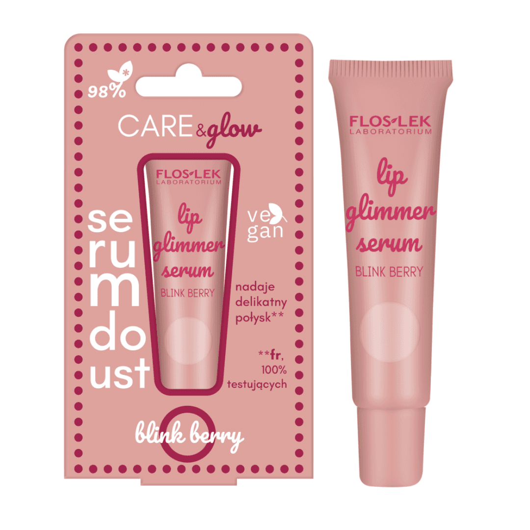 serum do ust Glimmer Blink Berry