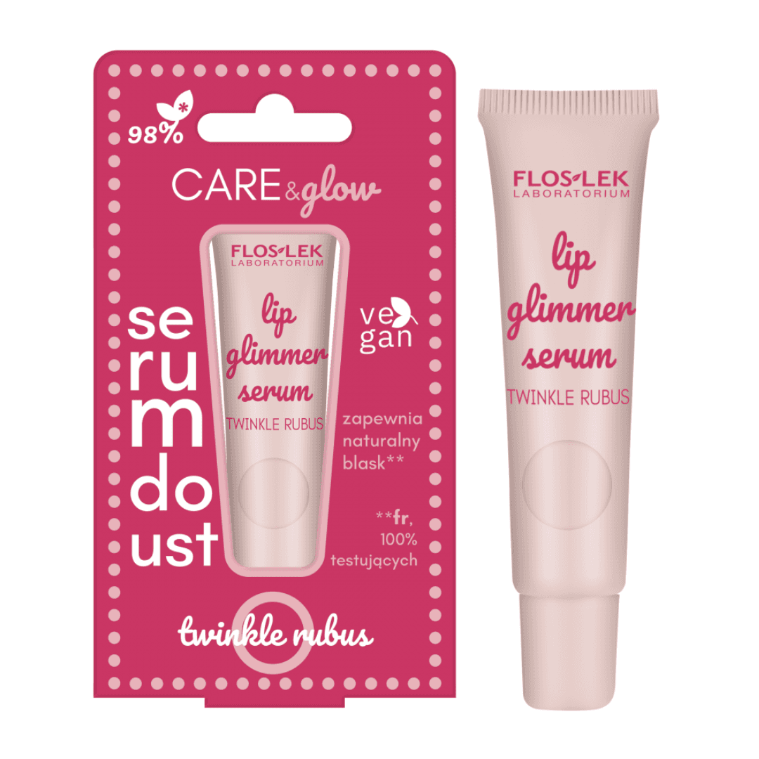 serum do ust Glimmer Twinkle Rubus