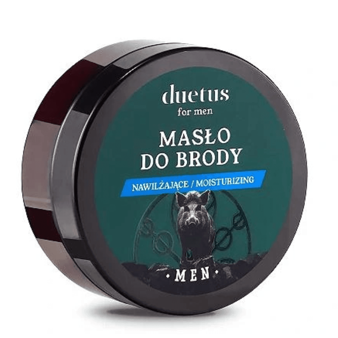for Men masło do brody nawilżające