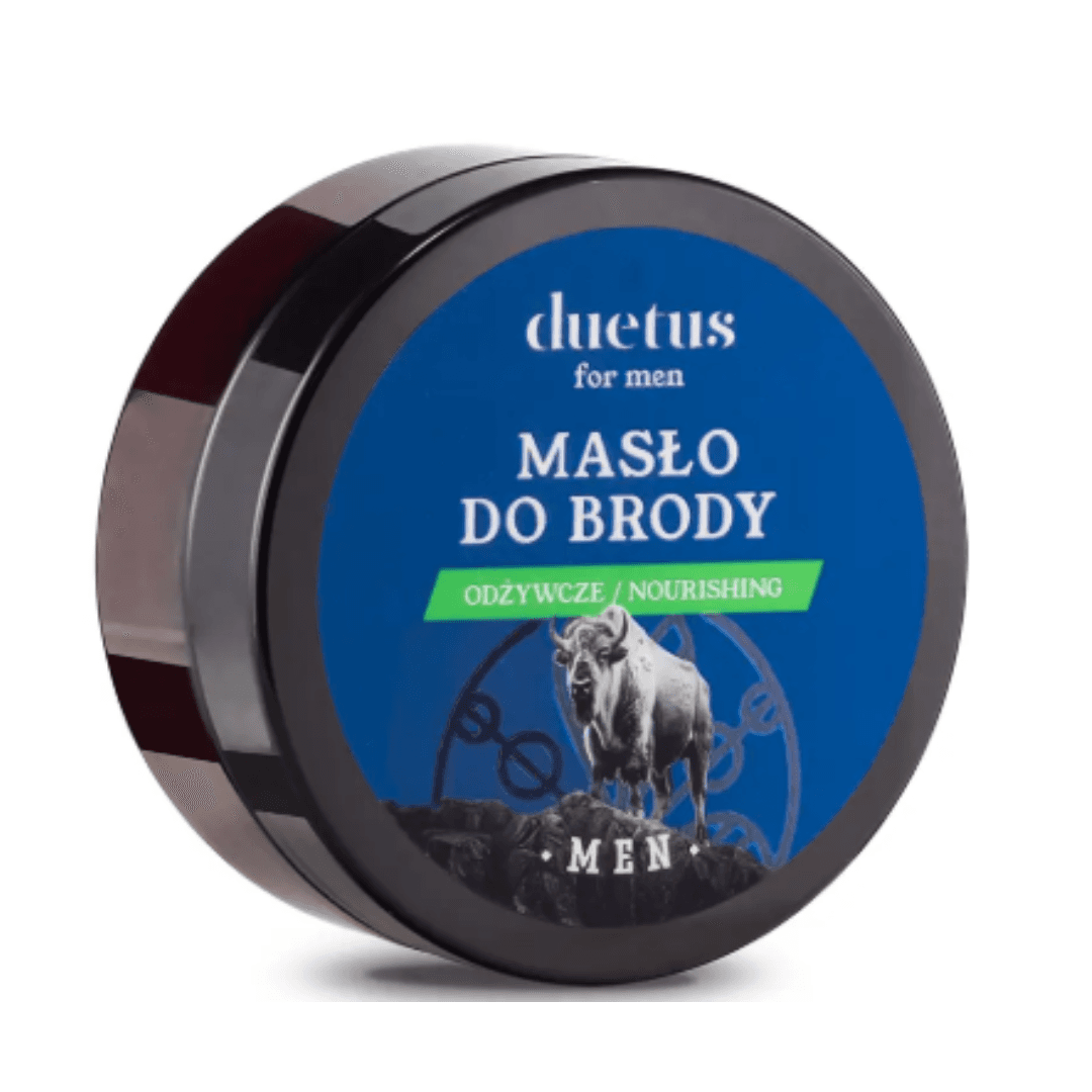 for Men masło do brody odżywcze