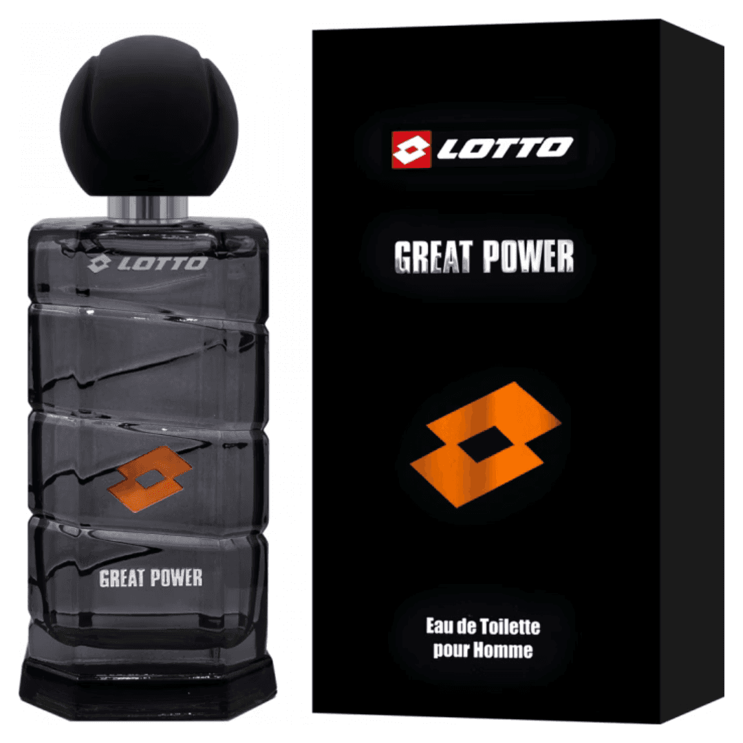 Great Power woda toaletowa męska