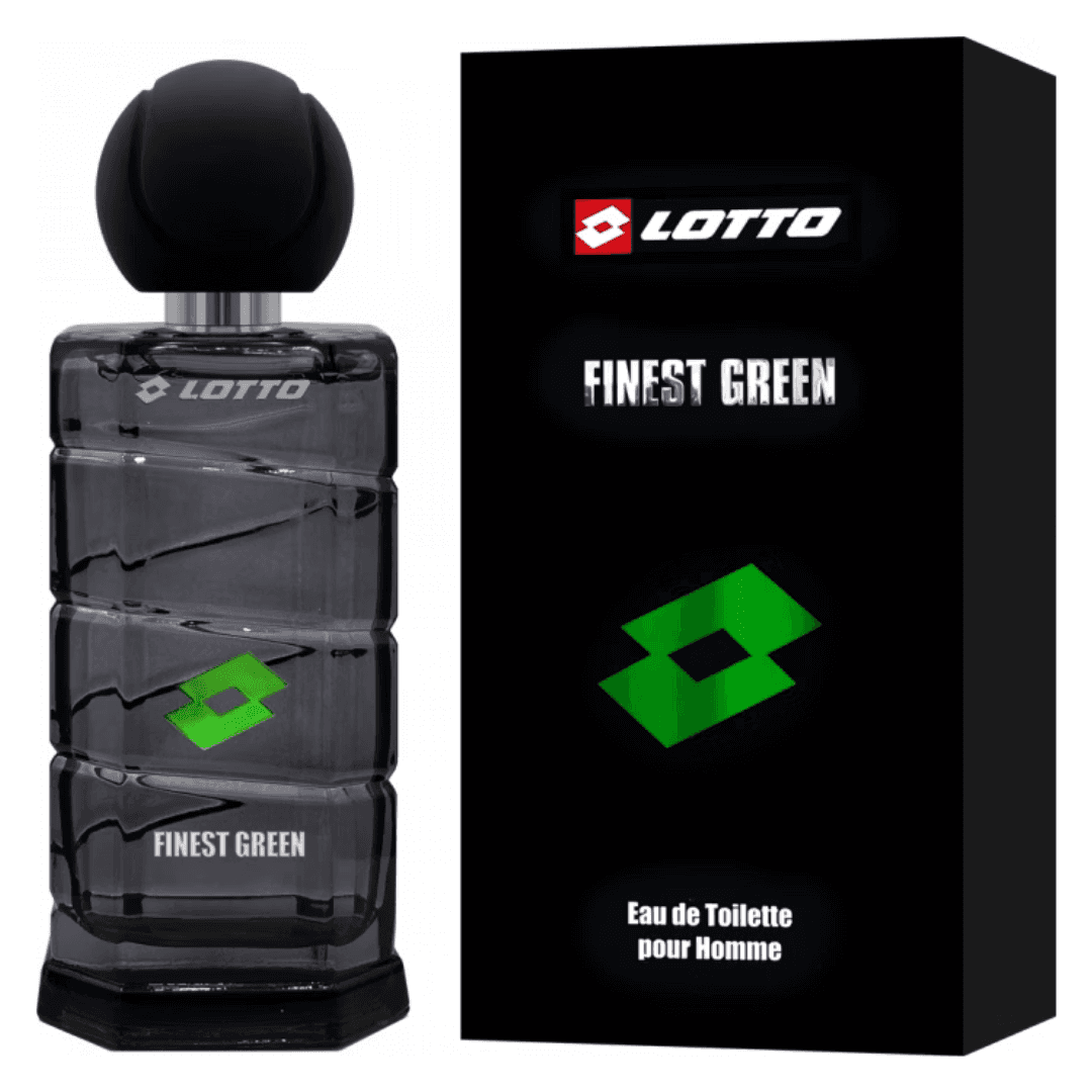 Finest Green woda toaletowa męska