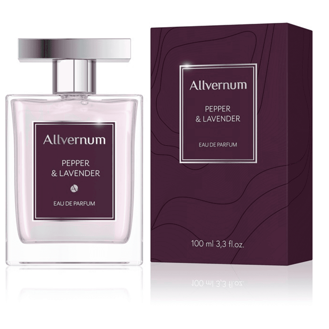 Pepper & Lavender woda perfumowana męska