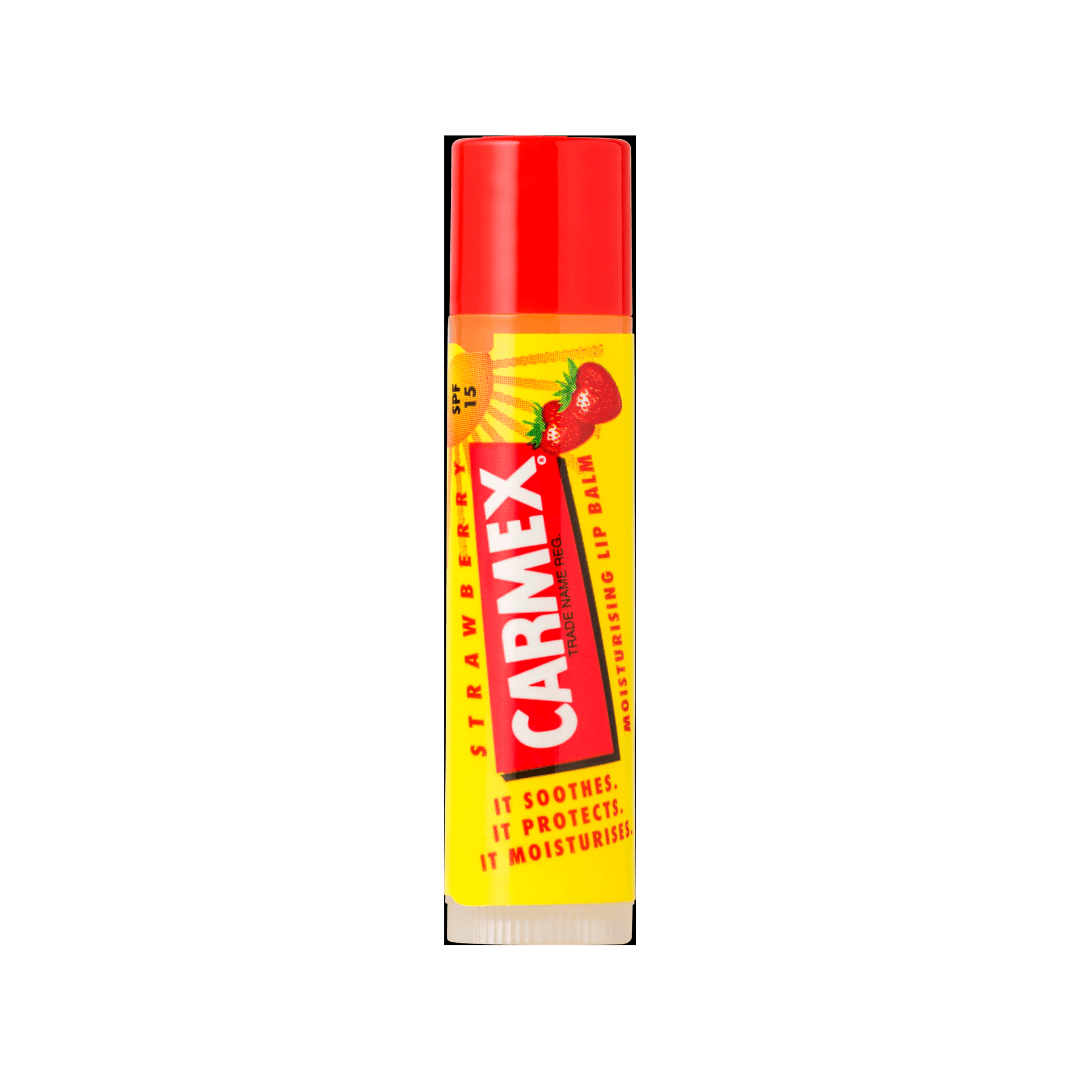 Balsam Do Ust Truskawkowy