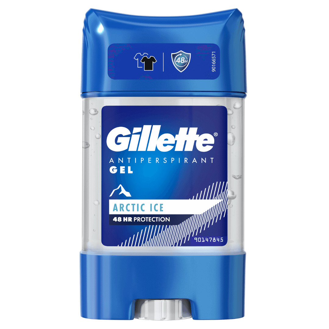 Arctic Ice 48H Antyperspirant w żelu