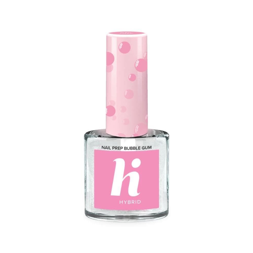 Hybrid Bubblegum nail Prep Bubblegum