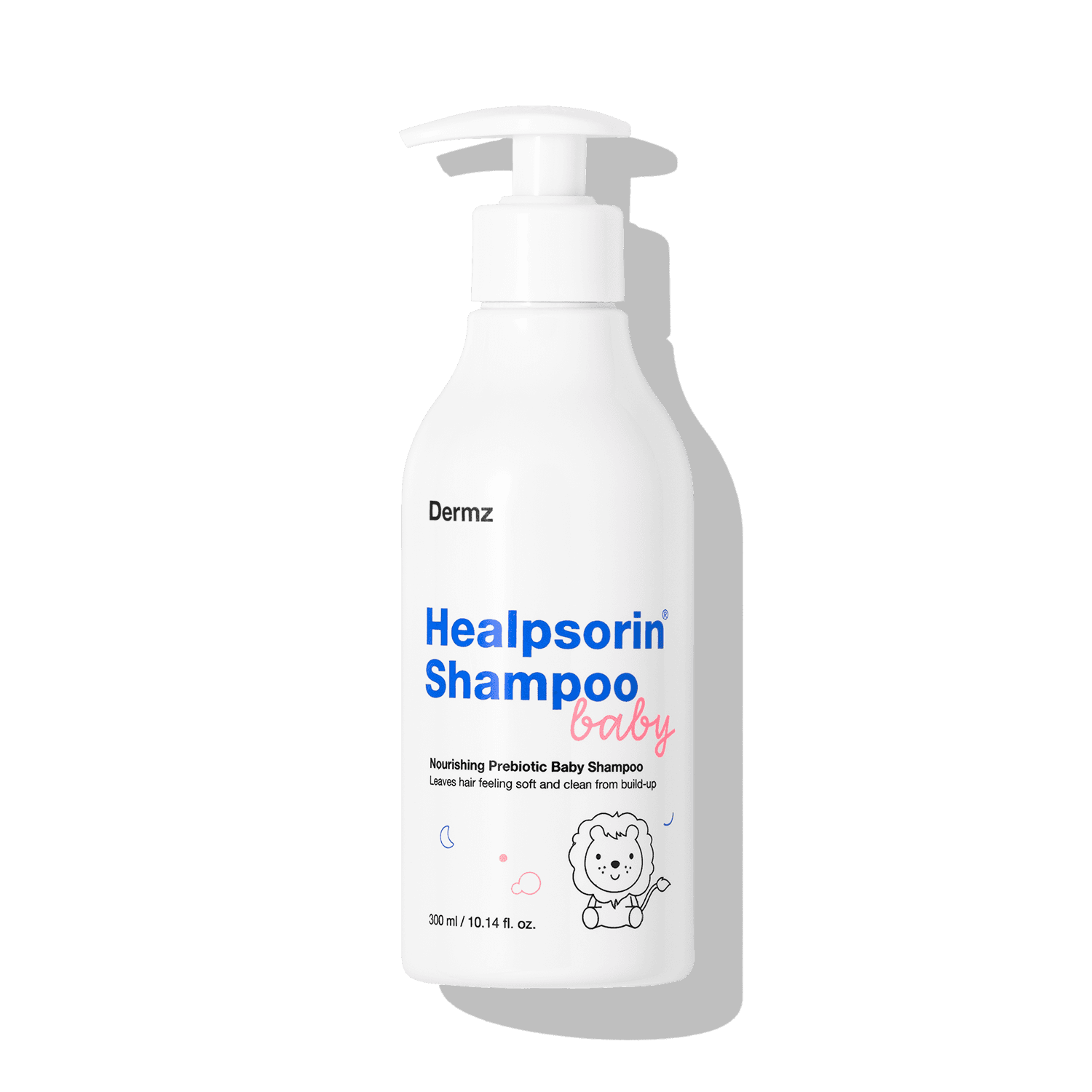 DERMZ HEALPSORIN BABY SZAMPON