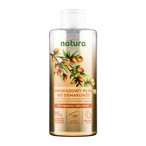PŁYN DO DEMAKIJAŻU ARGAN