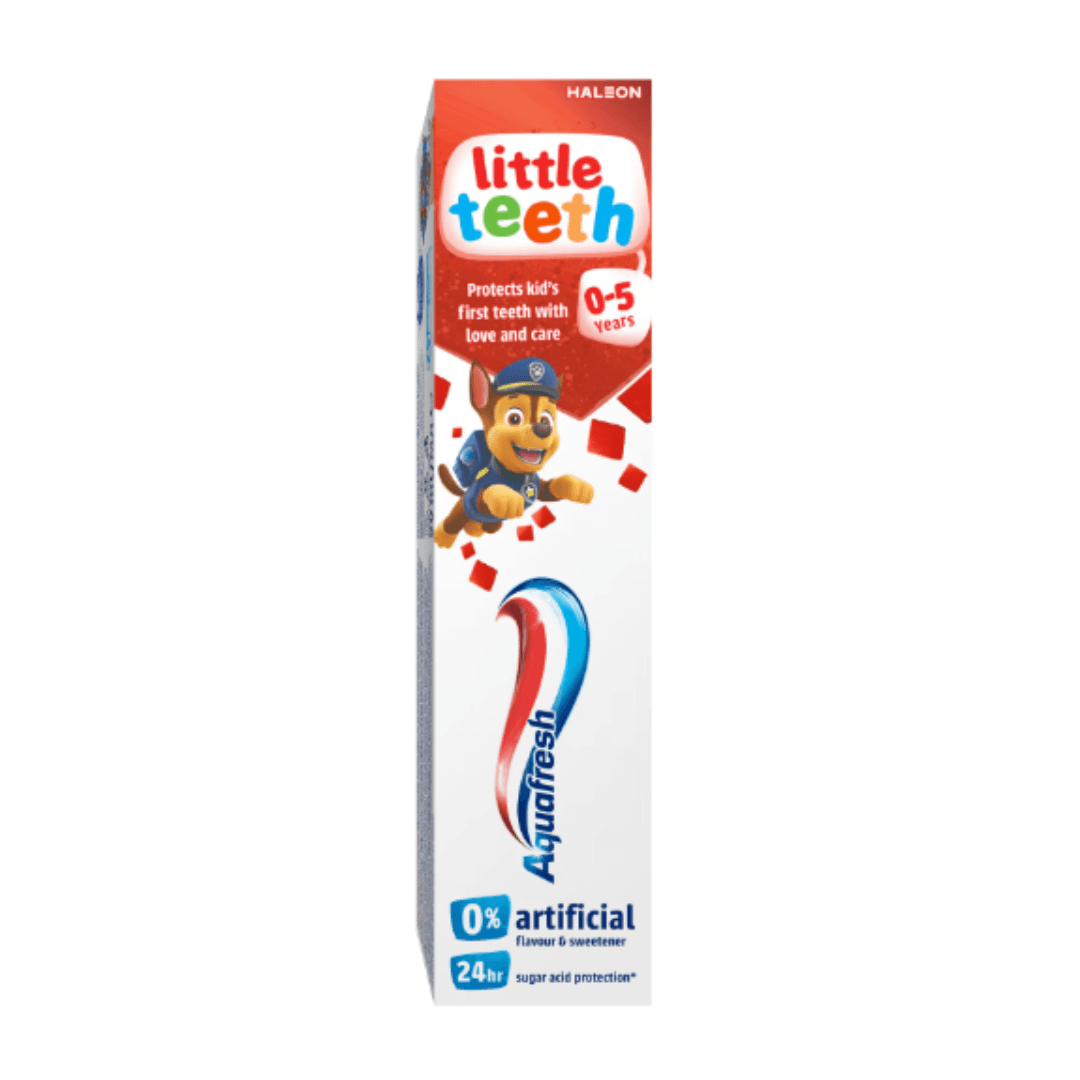 Little Teeth pasta do zębów z fluorkiem 0-5 lat