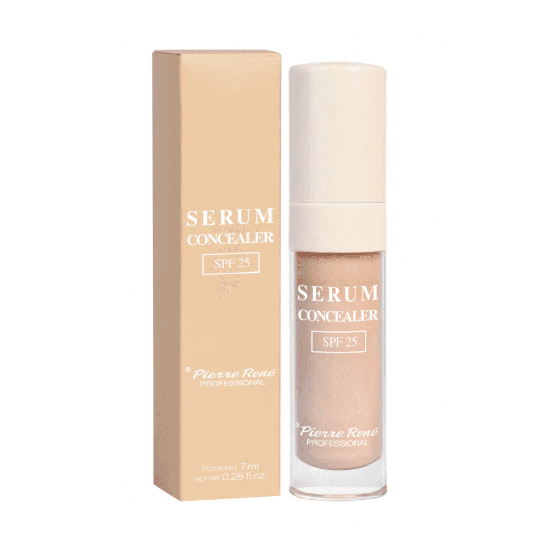 RENE KOREKTOR SERUM CONCEALER SPF 25 NR 04