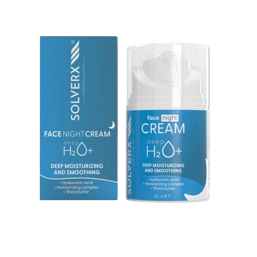 DeepH2O+ FACE NIGHT CREAM