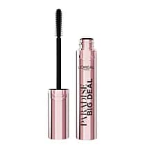 Paris Lash Paradise Big Deal pogrubiający i wydłużający tusz do rzęs odcień Black