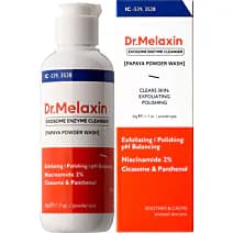 Exosome Enzyme Cleanser, Enzymatyczny puder oczyszczający z egzomosomami do twarzy
