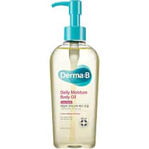 Daily Moisture Body Oil Fresh Peach, Nawilżający olejek do ciała z ekstraktem z brzoskwini
