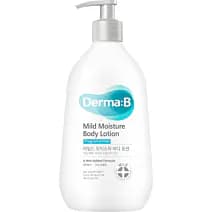 Mild Moisture Body Lotion, Delikatny balsam nawilżający do skóry wrażliwej