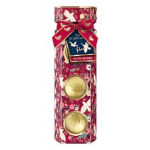 The Fuzzy Duck Winter Wonderland Luxury Bath Bombs Gift Set