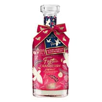 The Fuzzy Duck Winter Wonderland piana do kąpieli edycja upominkowa zapachy Cranberry