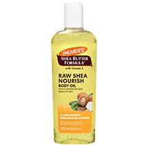 Shea Butter Formula pielęgnujący olejek do ciała dla skóry suchej i wrażliwej