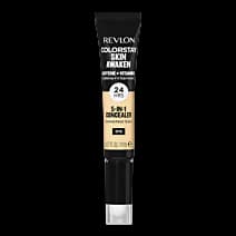 ColorStay™ Revlon ColorStay Skin Awaken 5 w 1, lekki, długotrwały korektor do twarzy z kofeiną i witaminą C, do niedoskonałości i cieni pod ocz