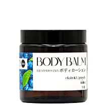 Japan Nature Balsam do ciała Borówka