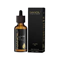 Jojoba Oil olejek z jojoby do twarzy, ciała i włosów