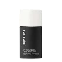 Eau Calm, Serum przeciwstarzeniowe do twarzy, SPF50+ PA++++