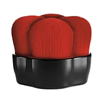 HANATSUBAKI HAKE Polishing Face Brush pędzel do aplikacji kosmetyków w płynie i pudrze