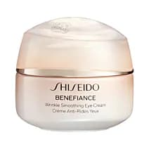Benefiance Wrinkle Smoothing Eye Cream odżywczy krem pod oczy redukujący zmarszczki
