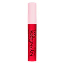 Lip Lingerie XXL pomadka w płynie o matowym wykończeniu odcień 28 - Untamable