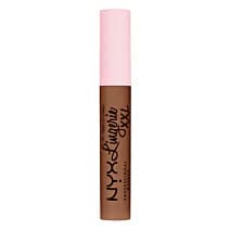Lip Lingerie XXL pomadka w płynie o matowym wykończeniu odcień 28 - Untamable