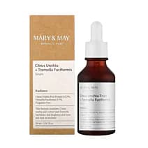 Citrus Unshiu + Tremella Fuciformis Serum, - Nawilżająco-rozjaśniające serum do twarzy