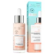Eveline Serum Shot Kuracja energizująca z 5% kompleksem kofeiny do skóry wokół oczu