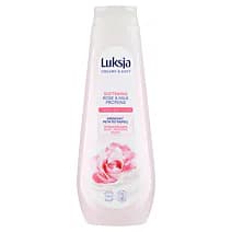 Płyn do kąpieli róża proteiny mleka