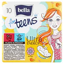 For Teens Ultra Energy podpaski dla dziewczyn