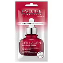 Eveline Face Therapy Professional Collagen Ampułka-maska do twarzy