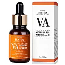 De Baha, VA Vitamin C 15% Ascorbic Acid Serum, rozświetlające serum do twarzy