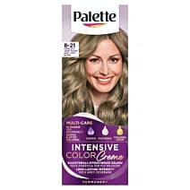 Palette Intensive Color Creme trwała farba do włosów odcień 8-1 Ashy Light Blond