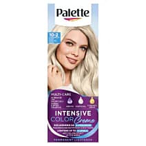 Palette Intensive Color Creme trwała farba do włosów odcień 10-2 (A10) Ultra Ash Blonde